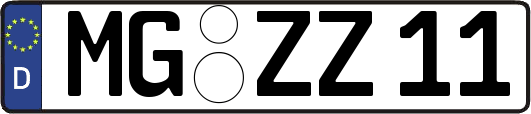 MG-ZZ11