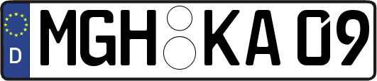 MGH-KA09