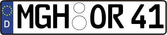 MGH-OR41