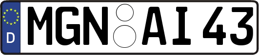 MGN-AI43