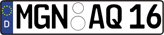 MGN-AQ16