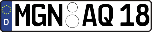 MGN-AQ18