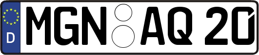 MGN-AQ20