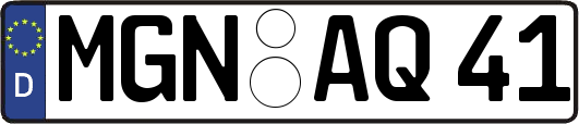 MGN-AQ41