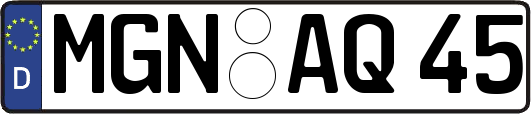 MGN-AQ45