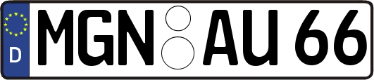 MGN-AU66