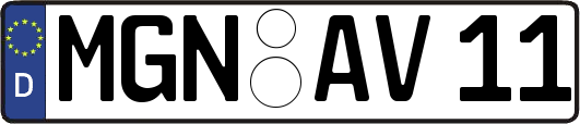 MGN-AV11