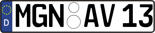 MGN-AV13