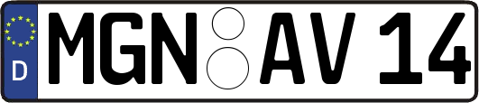 MGN-AV14