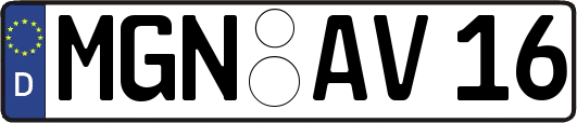 MGN-AV16