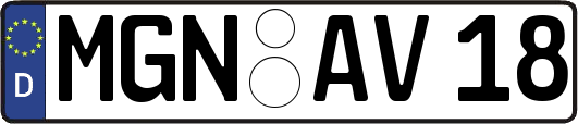 MGN-AV18