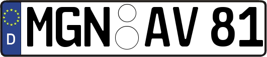 MGN-AV81