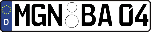 MGN-BA04