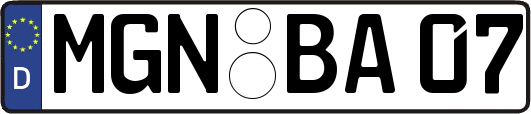 MGN-BA07