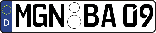 MGN-BA09