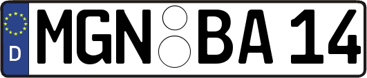 MGN-BA14