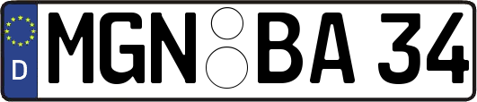 MGN-BA34