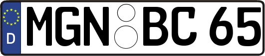 MGN-BC65