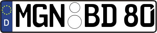 MGN-BD80