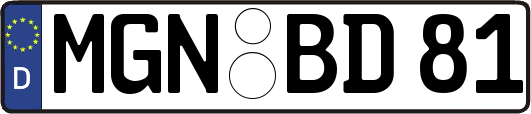 MGN-BD81