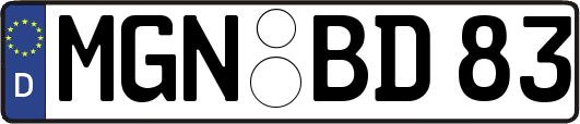 MGN-BD83