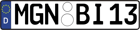 MGN-BI13