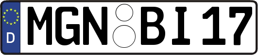 MGN-BI17