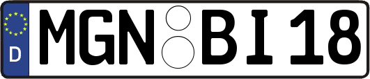 MGN-BI18