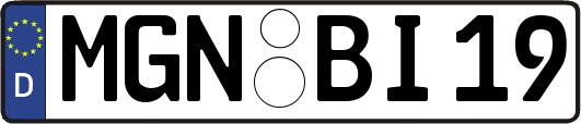 MGN-BI19