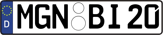 MGN-BI20