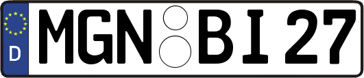 MGN-BI27