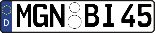 MGN-BI45