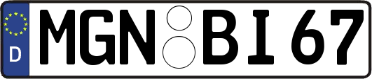 MGN-BI67