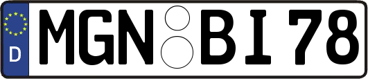 MGN-BI78