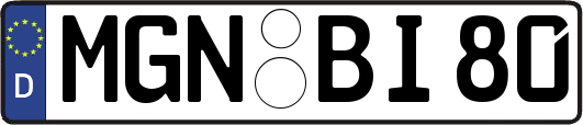 MGN-BI80