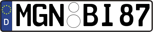 MGN-BI87