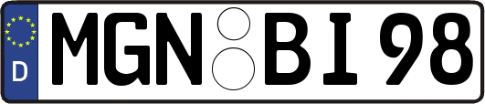 MGN-BI98