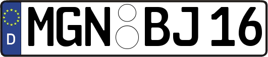 MGN-BJ16