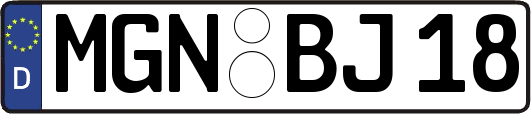 MGN-BJ18