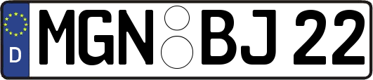 MGN-BJ22