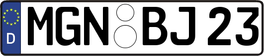 MGN-BJ23