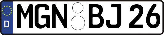 MGN-BJ26