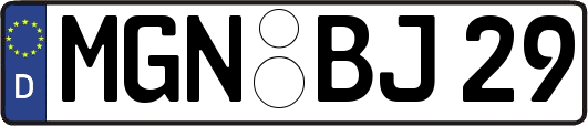 MGN-BJ29