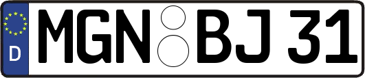 MGN-BJ31