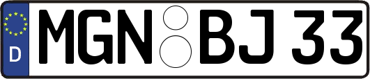 MGN-BJ33