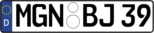 MGN-BJ39