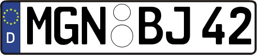 MGN-BJ42