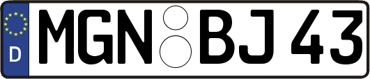 MGN-BJ43