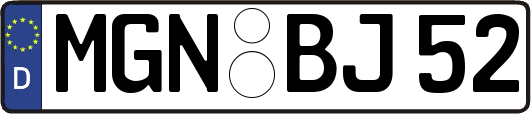 MGN-BJ52