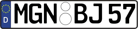 MGN-BJ57